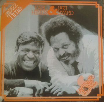 Earl Hines & Jaki Byard : Partners In Jazz (LP, Album, RE)