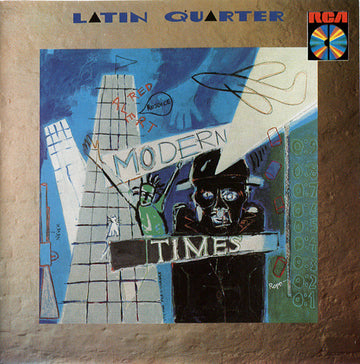 Latin Quarter : Modern Times (CD, Album)