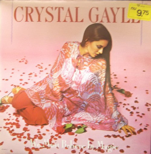 Crystal Gayle : We Must Believe In Magic (LP, Album)