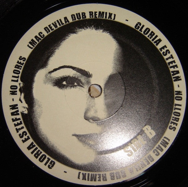 Gloria Estefan : No Llores (12", Unofficial)
