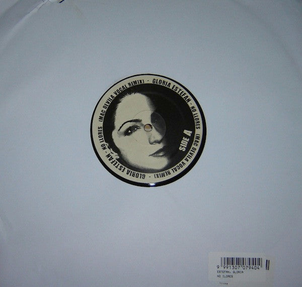 Gloria Estefan : No Llores (12", Unofficial)