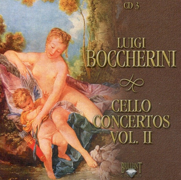 Carl Philipp Emanuel Bach, Joseph Haydn, Luigi Boccherini, Leonardo Leo : Classical Cello Concertos (7xCD + Box, Comp)