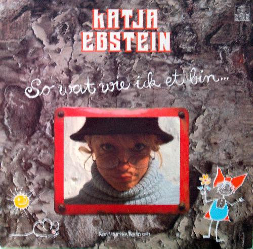 Katja Ebstein : So Wat Wie Ick Et Bin... (LP, Album)