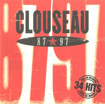 Clouseau : 87 * 97 (2xCD, Comp)