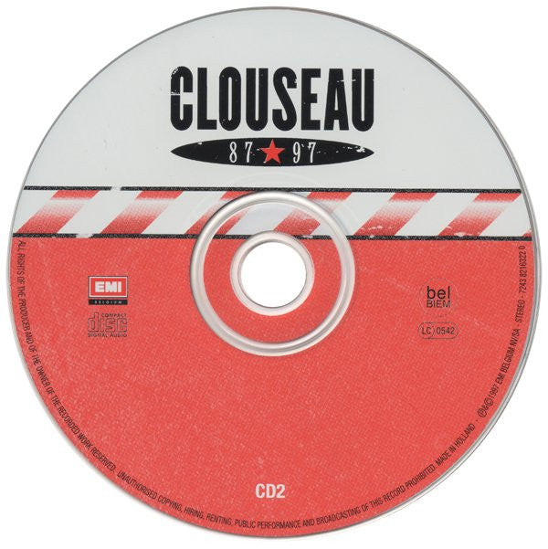 Clouseau : 87 * 97 (2xCD, Comp)