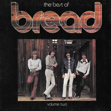 Bread : The Best Of Bread Volume Two (LP, Comp, Gat)