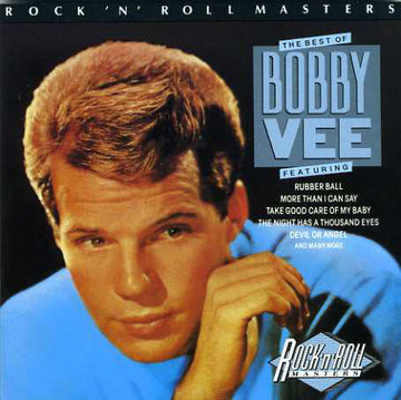 Bobby Vee : The Best Of Bobby Vee (CD, Comp, RE)