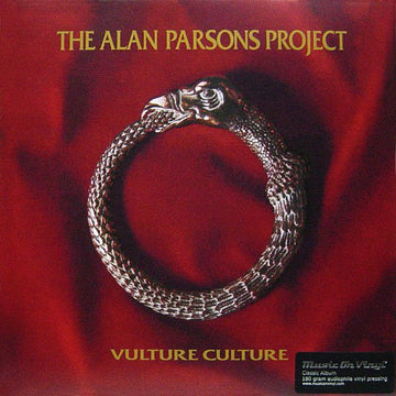 The Alan Parsons Project : Vulture Culture (LP, Album, RE, 180)