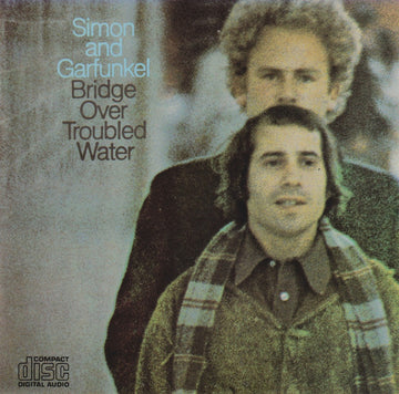 Simon & Garfunkel : Bridge Over Troubled Water (CD, Album, RE)