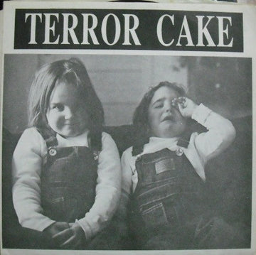 Terror Cake : I Know (7", EP)