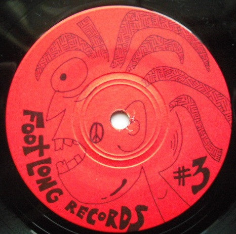 Terror Cake : I Know (7", EP)