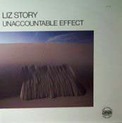 Liz Story : Unaccountable Effect (LP, Album)