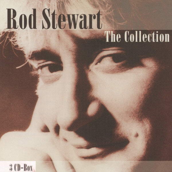 Rod Stewart : The Collection (3xCD, Comp)