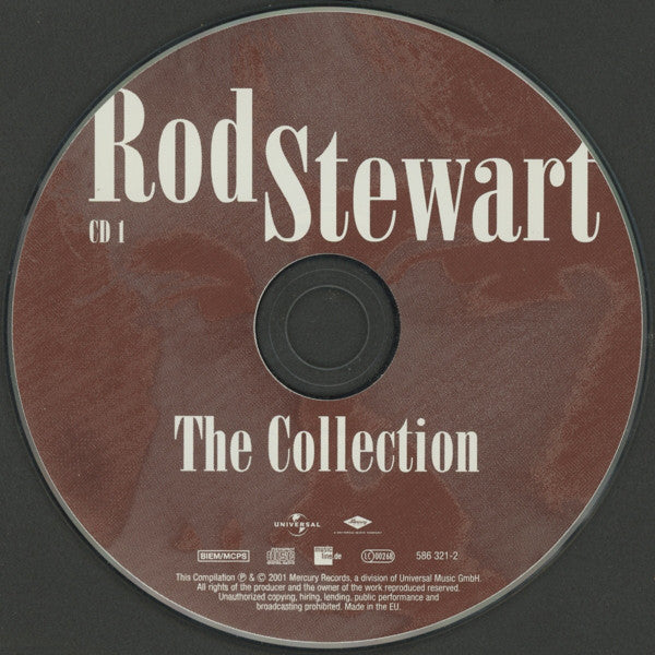 Rod Stewart : The Collection (3xCD, Comp)