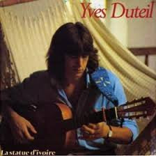 Yves Duteil : La Statue D'Ivoire (CD, Album, RE)