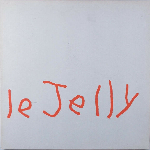 Available Jelly : Available Jelly (LP, Album)