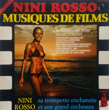 Nini Rosso : Musiques De Films (LP)