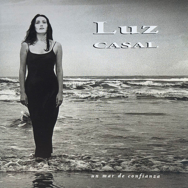 Luz Casal : Un Mar De Confianza (CD, Album)