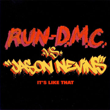 Run-DMC vs. Jason Nevins : It's Like That (CD, Maxi)