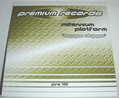 Millennium Platform : Zuppa Duppa (12")