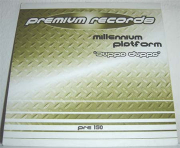 Millennium Platform : Zuppa Duppa (12")