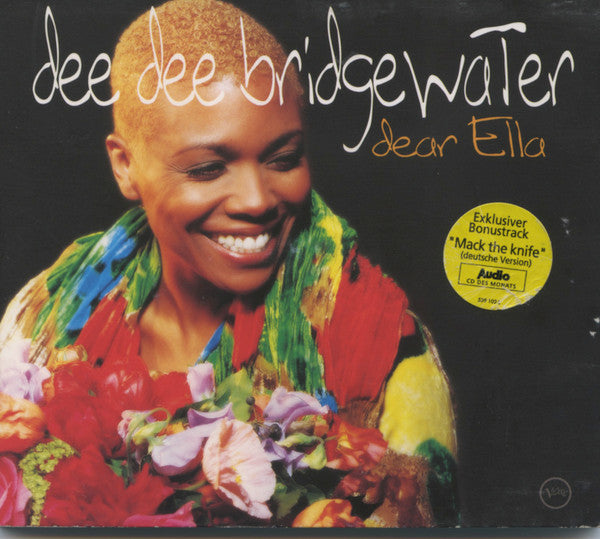 Dee Dee Bridgewater : Dear Ella (CD, Album, Dig)