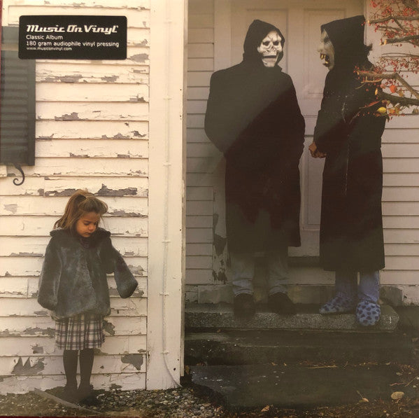 Brand New : The Devil And God Are Raging Inside Me (2xLP, Album, RE, 180)