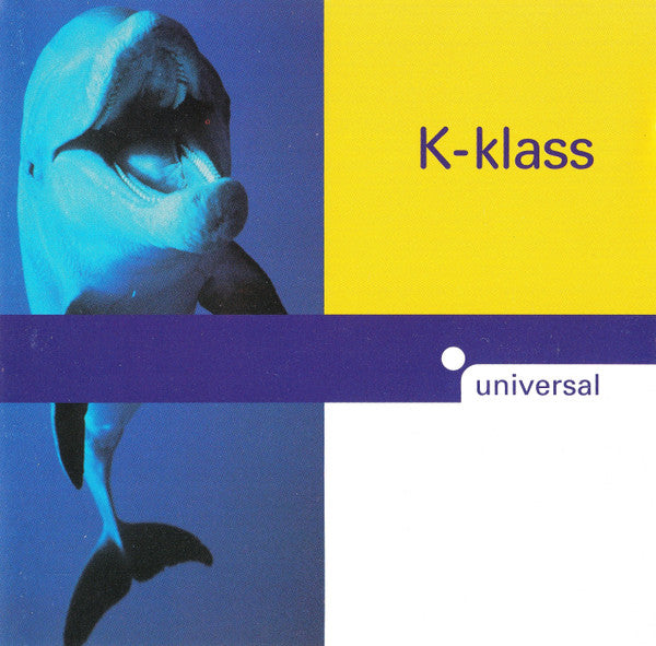 K-Klass : Universal (2xCD, Album, Ltd)