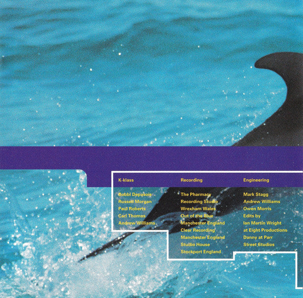 K-Klass : Universal (2xCD, Album, Ltd)