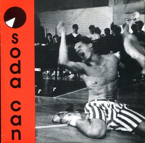 Soda Can : The Original Seersucker (7", Blu)