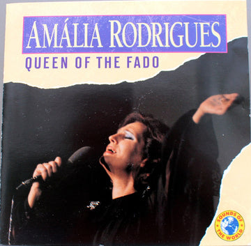 Amália Rodrigues : Queen Of The Fado (CD, Comp)