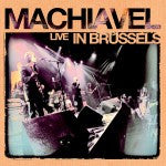 Machiavel : Live In Brussels (2xCD, Album)