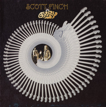 Scott Finch & Gypsy (20) : Haze Of Mother Nature (CD, Comp, Kar)