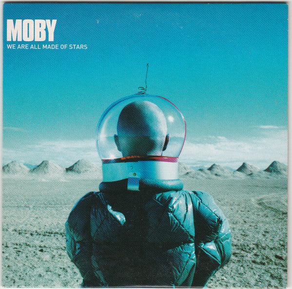 Moby : We Are All Made Of Stars (CD, Single, Car)