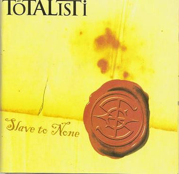 Totalisti : Slave To None (CD, Album, Enh)