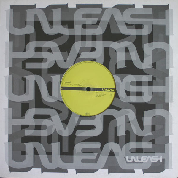Joykit* : From My Window (12")