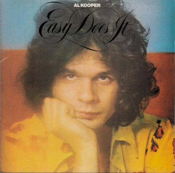 Al Kooper : Easy Does It (CD, Album, RE)