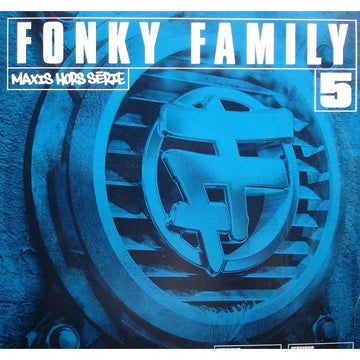 Fonky Family : Maxis Hors Serie Volume 5 (12")