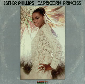 Esther Phillips : Capricorn Princess (LP, Album)