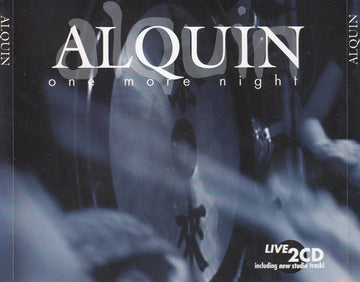 Alquin : One More Night (2xCD, Album)