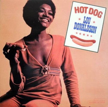 Lou Donaldson : Hot Dog (LP, Album, RE, Gat)