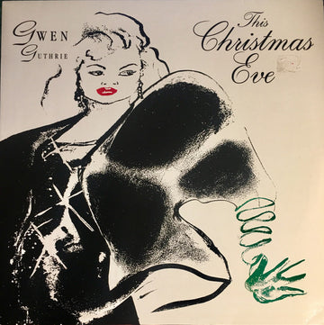 Gwen Guthrie : This Christmas Eve (12")