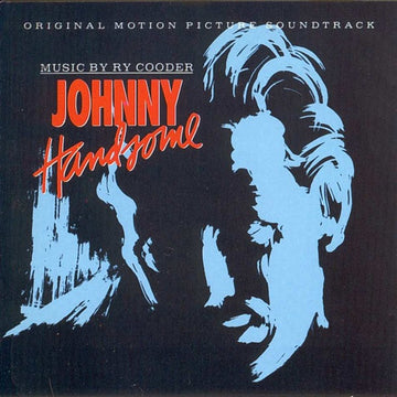 Ry Cooder : Johnny Handsome Original Motion Picture Soundtrack (CD, Album)