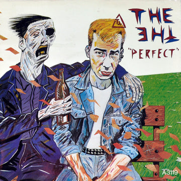 The The : Perfect (7", Single)