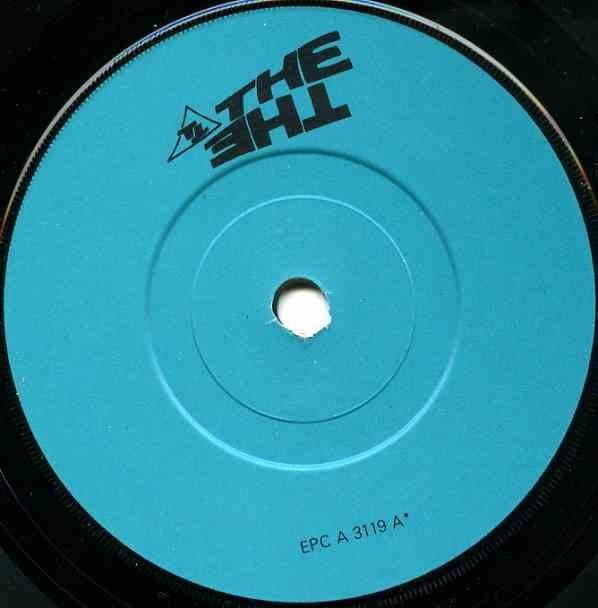 The The : Perfect (7", Single)