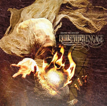 Killswitch Engage : Disarm The Descent  (LP, Album)