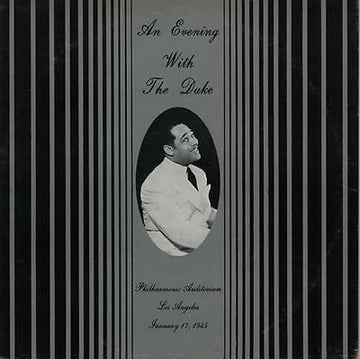 Duke Ellington And His Orchestra : An Evening With The Duke (LP, Ltd)