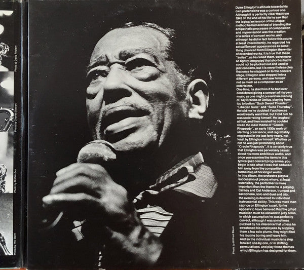 Various : The Greatest Jazz Concert In The World (4xLP, Album)