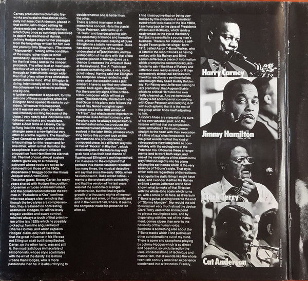 Various : The Greatest Jazz Concert In The World (4xLP, Album)