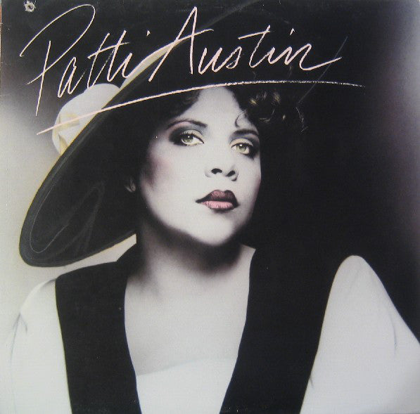 Patti Austin : Patti Austin (LP, Album, Win)